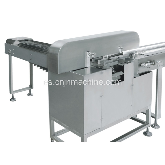 Máquina de embalaje de bolsas de almohada de pan automático JN-250